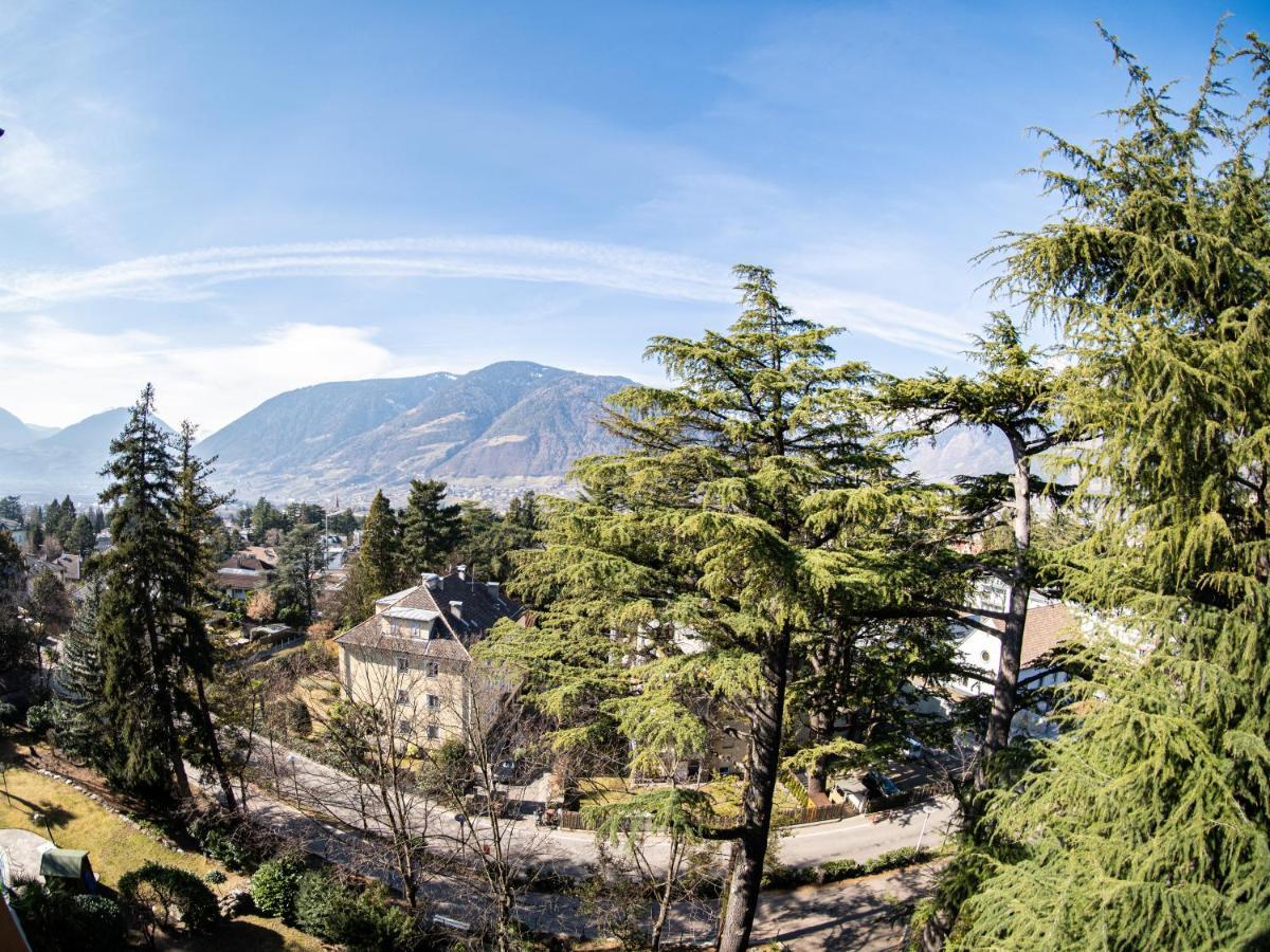 Flow Apartments Winkel Atelier Merano Exteriör bild