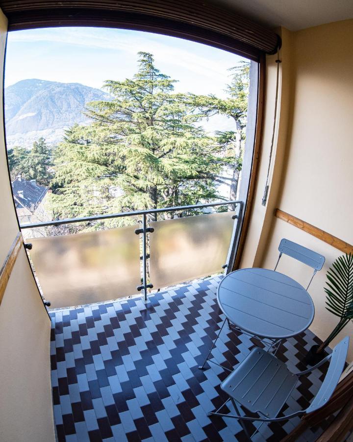 Flow Apartments Winkel Atelier Merano Exteriör bild